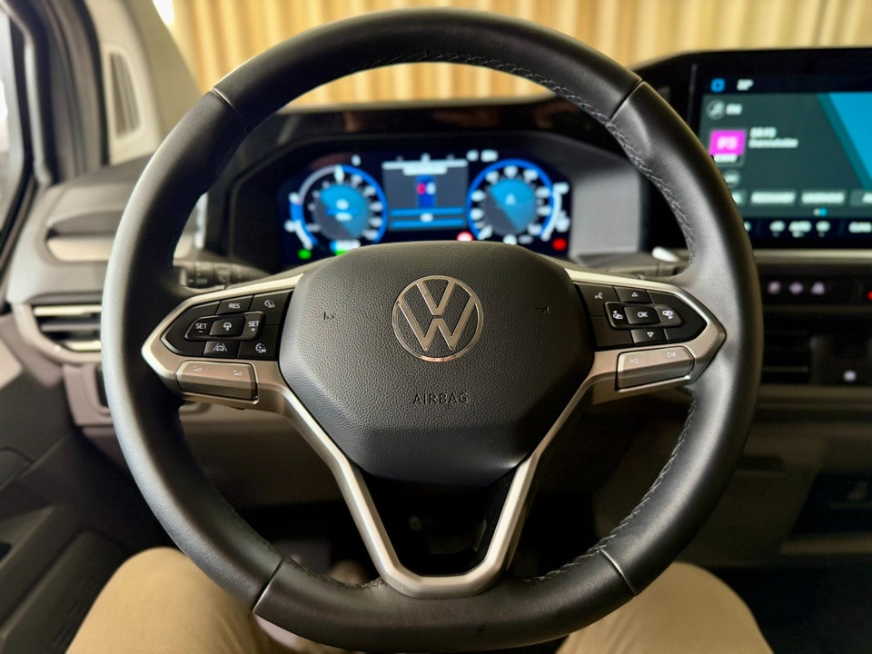 VW e-Transporter 64 Edition Kassevogn SWB