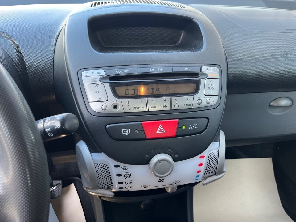 Citroën C1 1,0i Seduction Clim 5d