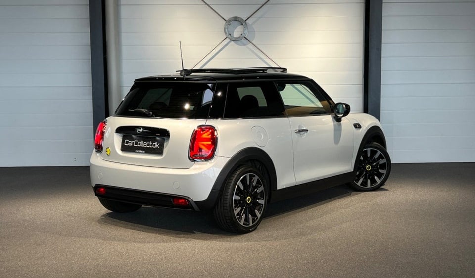 MINI Cooper SE 3d