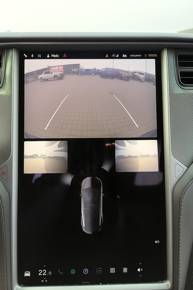 Tesla Model X 100D 6prs 5d