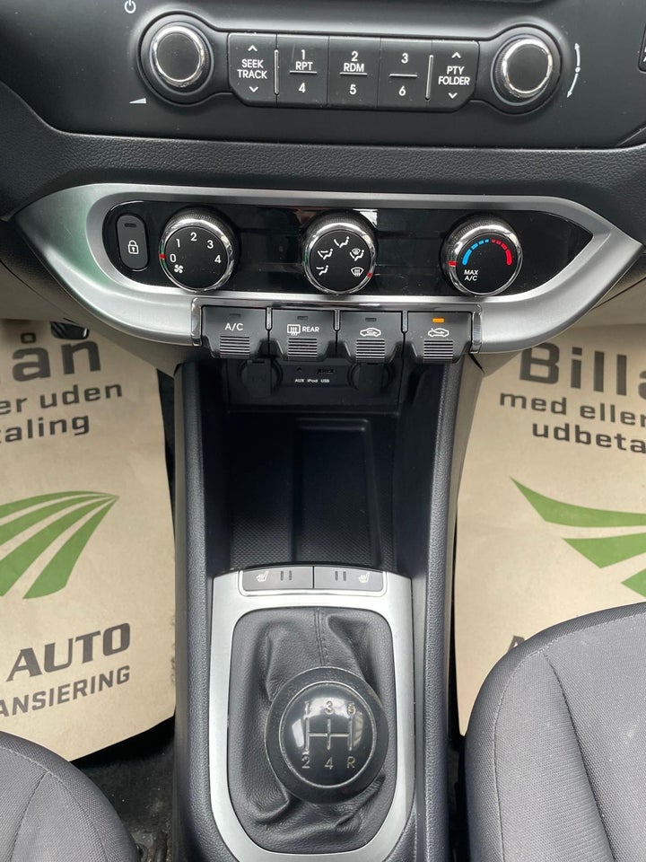 Kia Rio 1,2 CVVT Active 5d