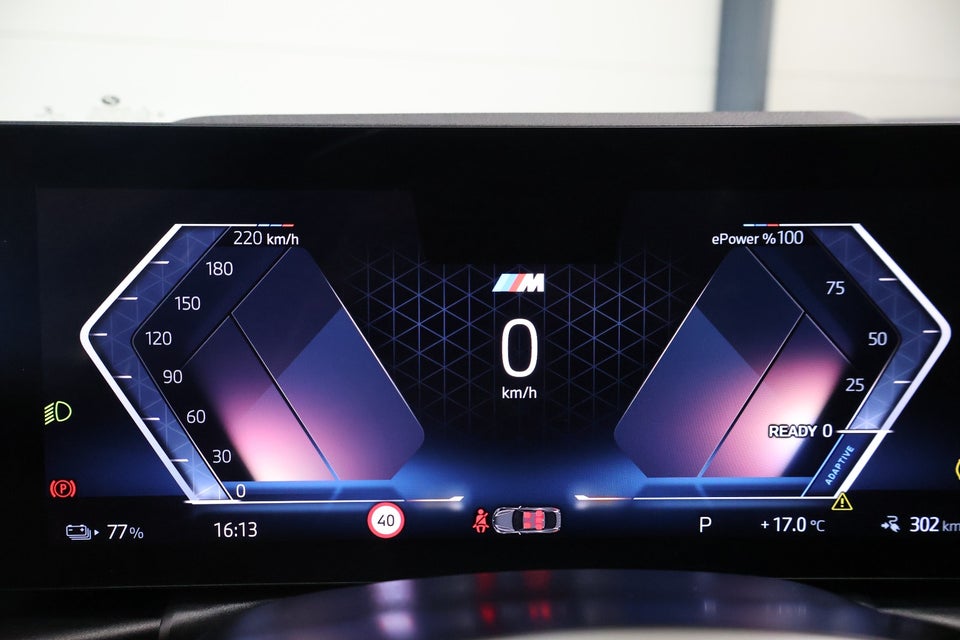 BMW i4 eDrive40 M-Sport 5d