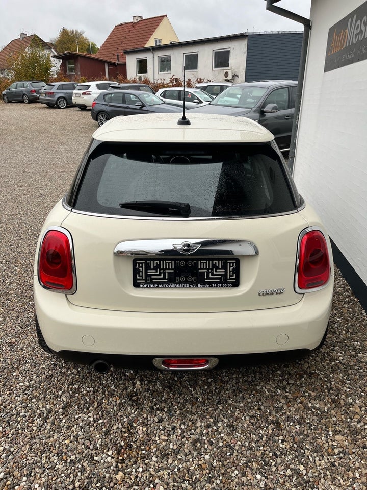 MINI Cooper 1,5  5d