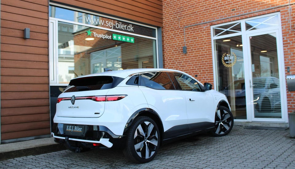 Renault Megane E-Tech 60 Techno 5d