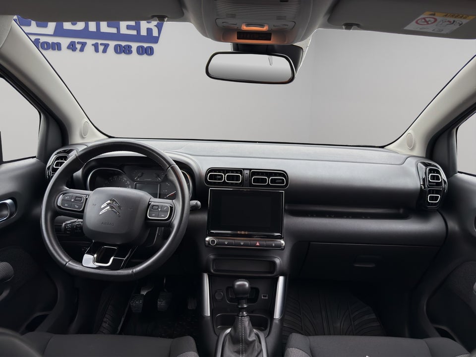 Citroën C3 Aircross 1,2 PureTech 110 Platinum 5d