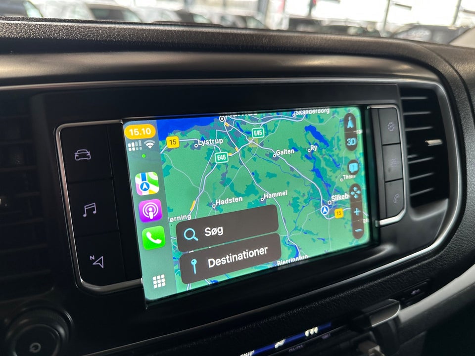 Peugeot Expert 2,0 BlueHDi 177 L3 Ultimate EAT8 Van