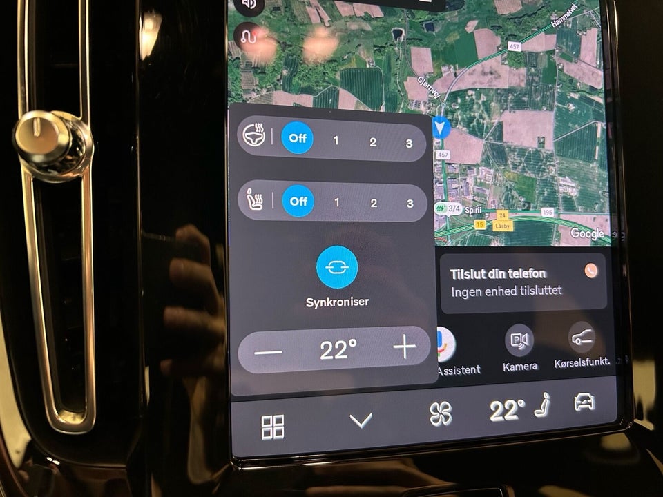 Volvo XC40 P6 ReCharge Core 5d