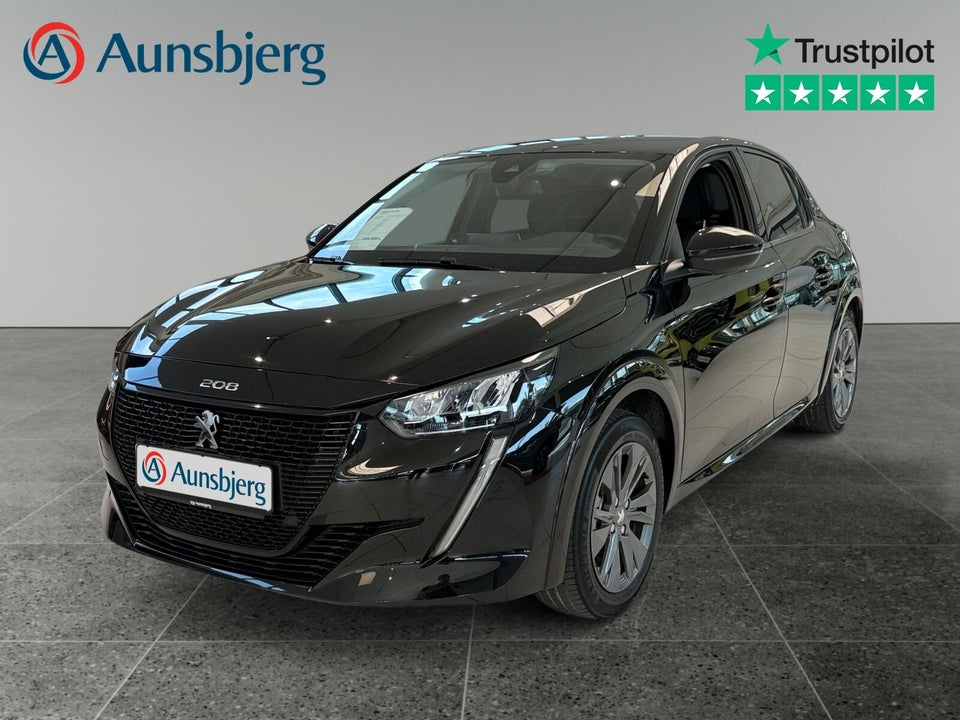 Peugeot e-208 50 Allure 5d