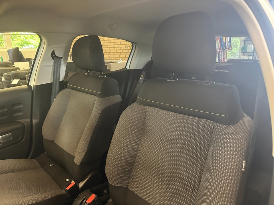 Citroën C3 1,2 PureTech 82 Iconic 5d