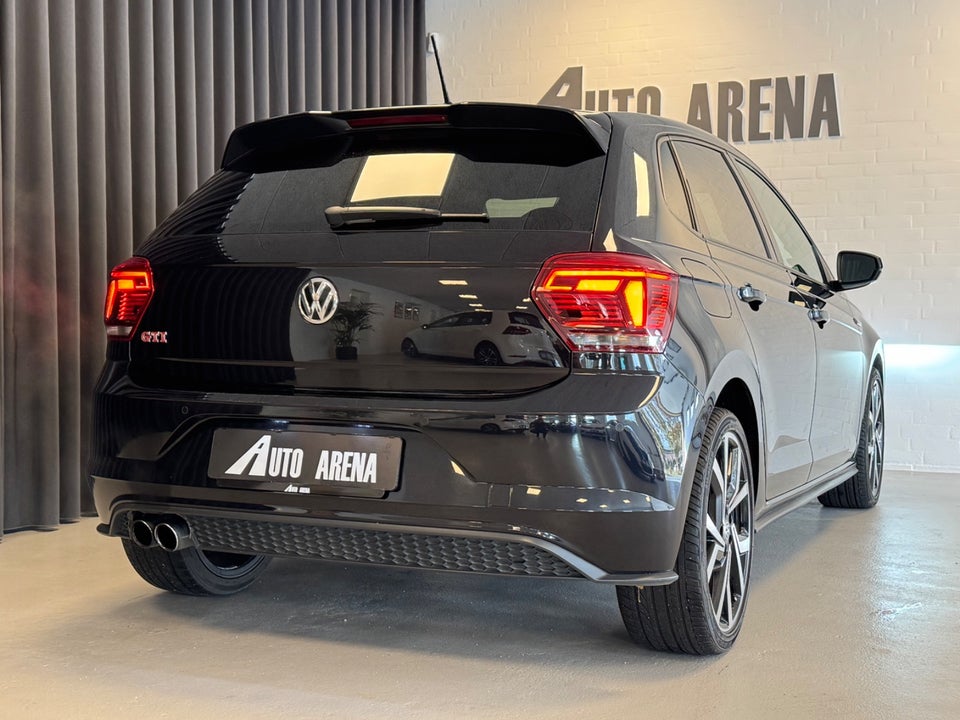 VW Polo 2,0 GTi DSG 5d