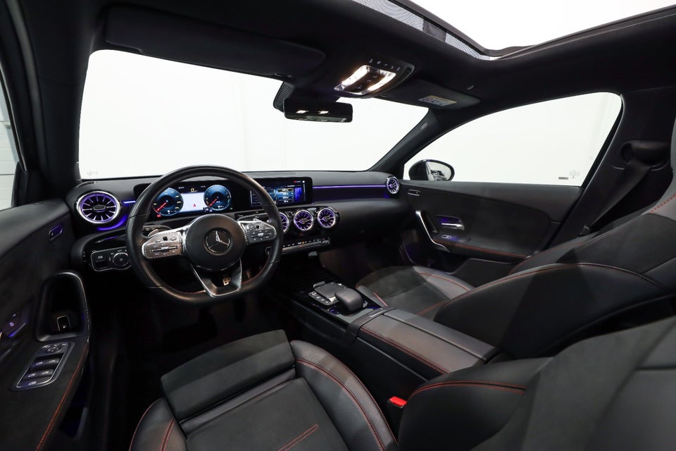 Mercedes A250 e 1,3 AMG Line aut. 5d