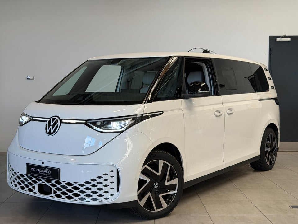 VW ID. Buzz 86 Style+ 6prs LWB 5d