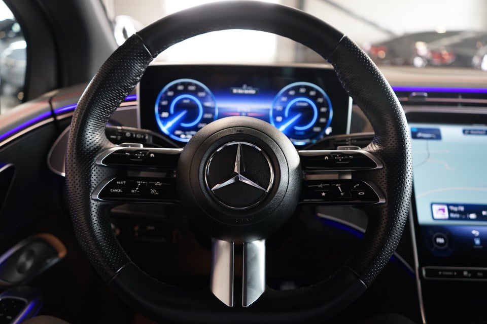Mercedes EQE350 SUV AMG Premium Plus 4Matic 5d