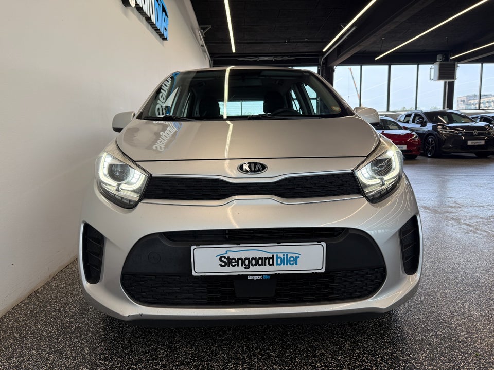 Kia Picanto 1,0 MPi Vision 5d