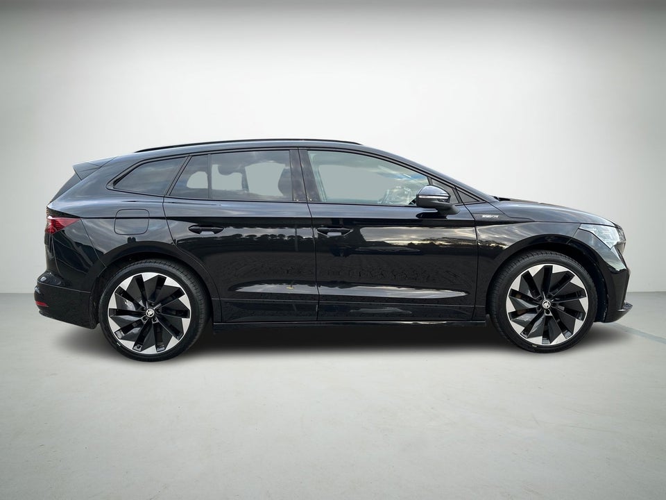 Skoda Enyaq 80 iV Sportline 5d