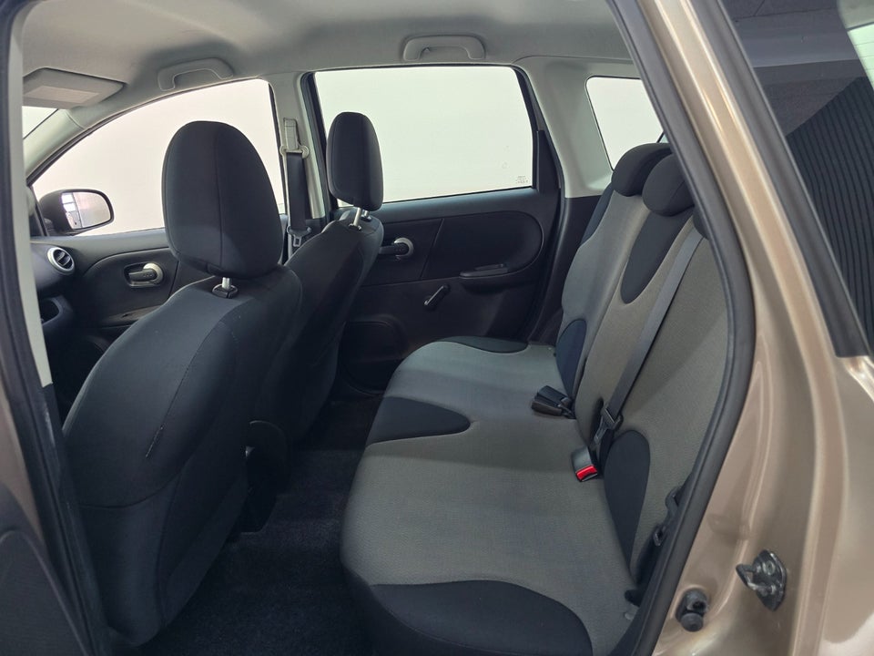 Nissan Note 1,4 Visia 5d