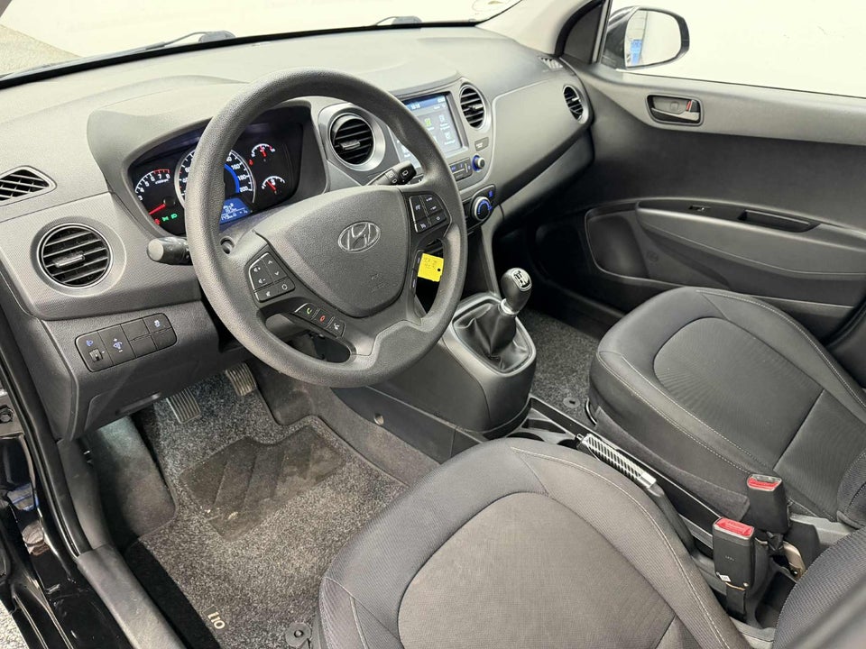 Hyundai i10 1,0 Comfort 5d