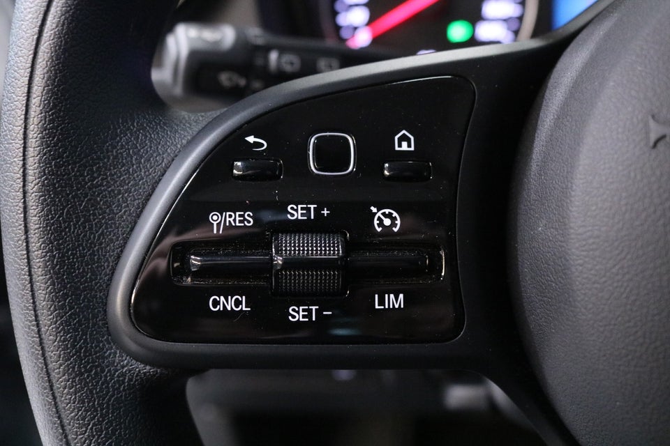 Mercedes eCitan A2 PRO Van