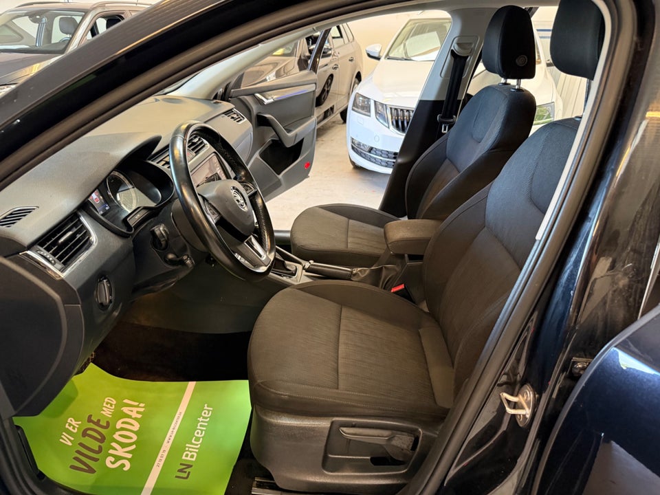 Skoda Octavia 1,5 TSi 150 Style Combi DSG 5d