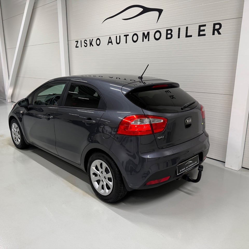 Kia Rio 1,2 CVVT Collect 5d