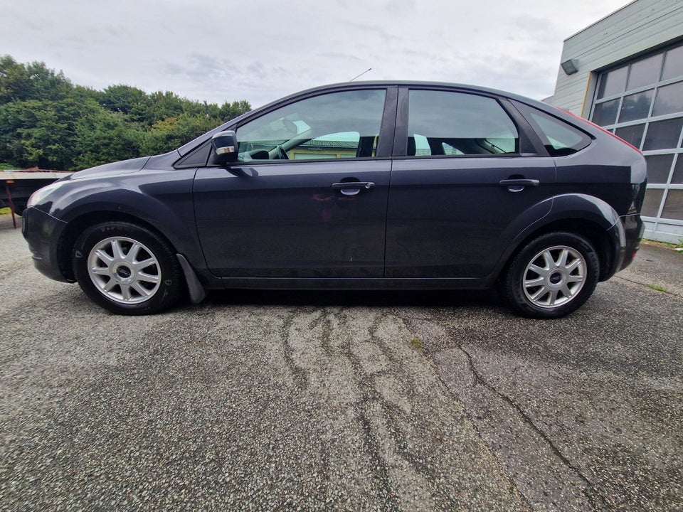 Ford Focus 1,6 TDCi 90 Trend 5d