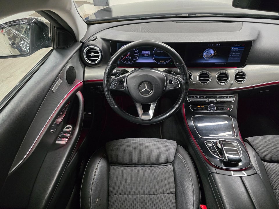 Mercedes E220 d 2,0 Avantgarde stc. aut. 5d