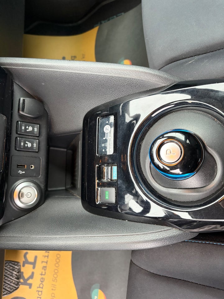 Nissan Leaf 40 N-Connecta 5d