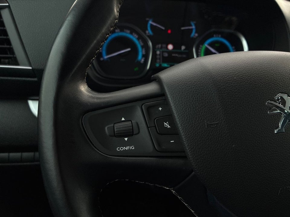 Peugeot e-Traveller 50 L2 Allure