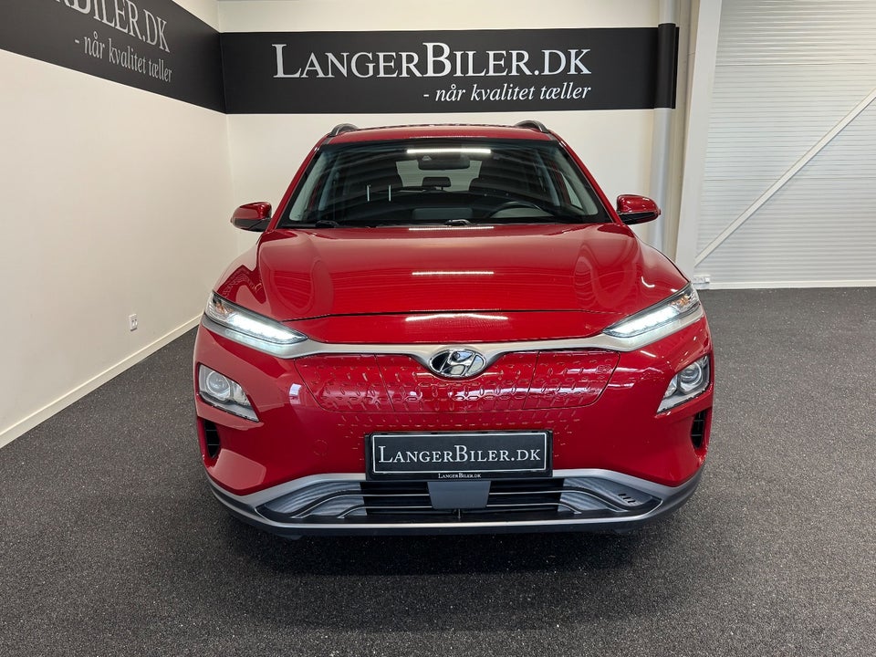 Hyundai Kona 39 EV Advanced 5d