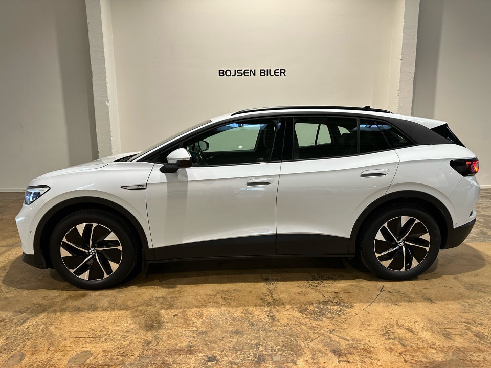 VW ID.4 77 Pro Performance 5d