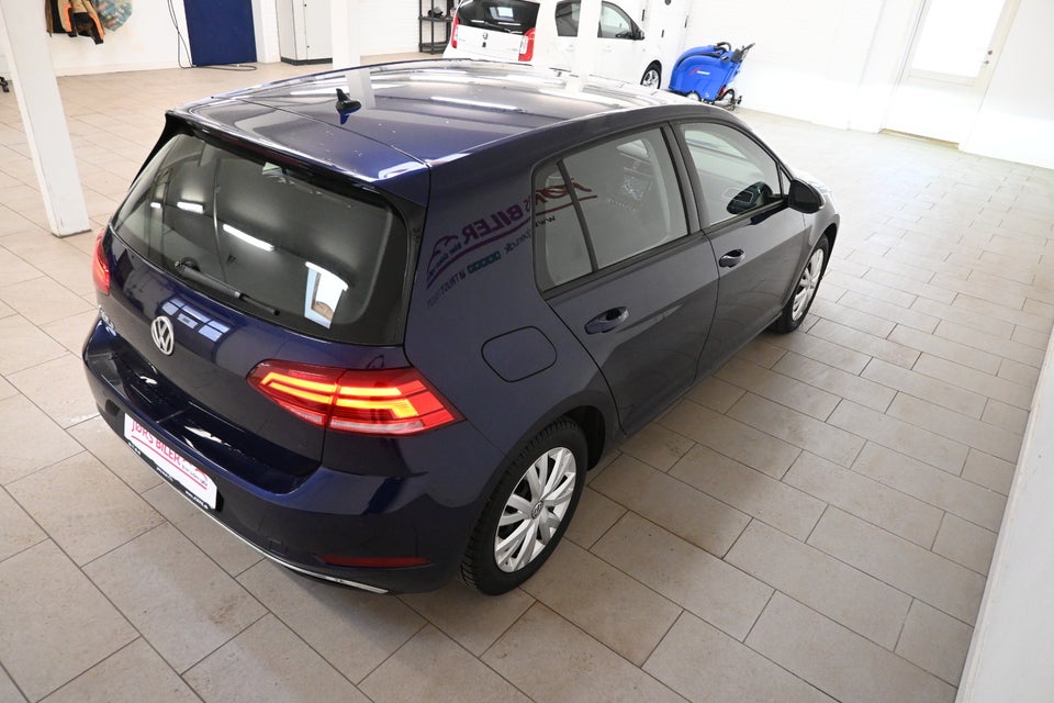 VW e-Golf VII Unlimited 5d