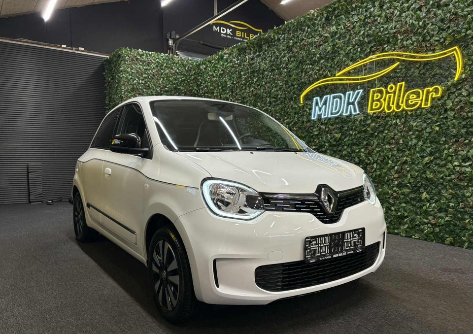 Renault Twingo Electric Techno 5d
