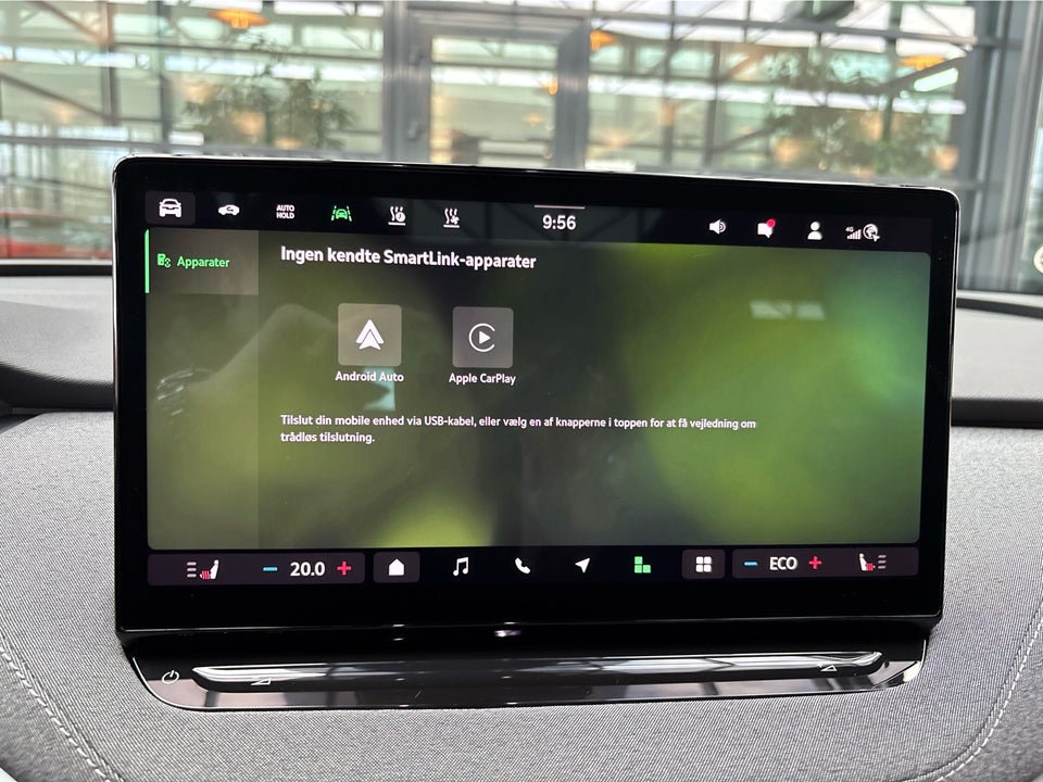 Skoda Enyaq 85 iV Coupé 5d