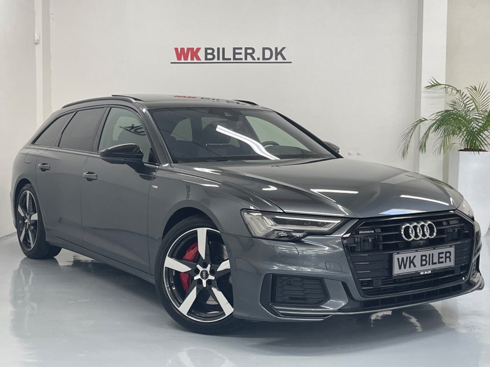 Audi A6 55 TFSi e Sport Prestige S-line Avant quattro S-tr. 5d