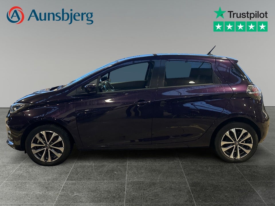 Renault Zoe 52 Intens 5d