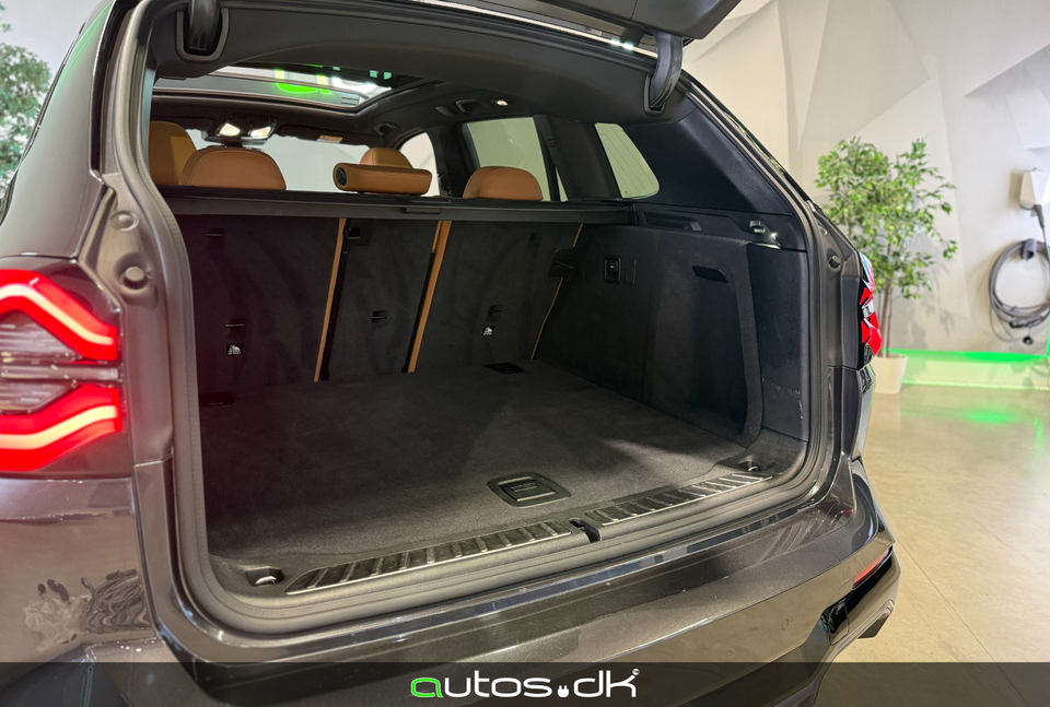 BMW iX3 Charged M-Sport 5d