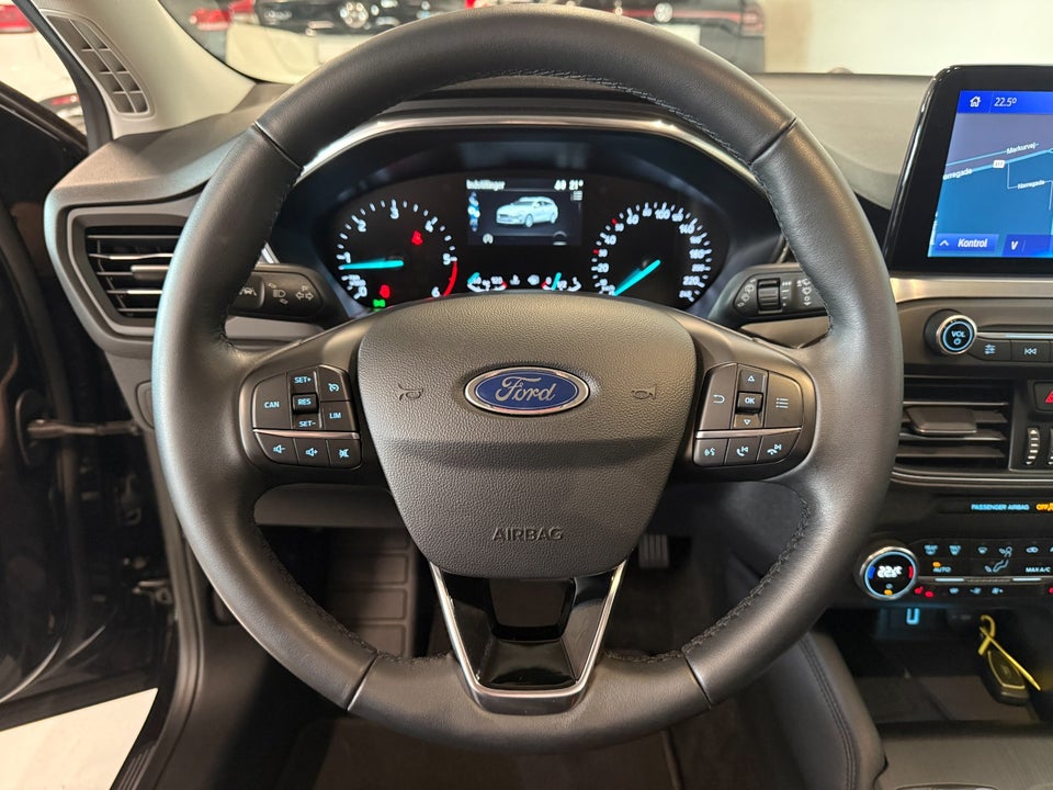 Ford Focus 1,5 EcoBlue Connected stc. aut. Van 5d