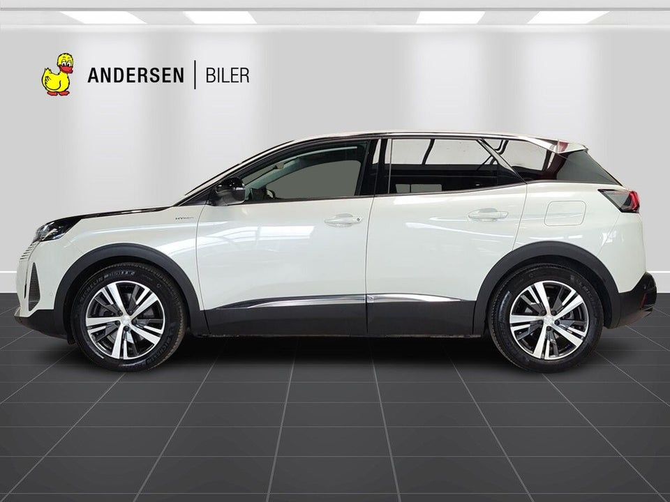 Peugeot 3008 1,6 Hybrid Selection Sport EAT8 5d