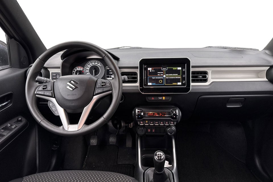 Suzuki Ignis 1,2 mHybrid Adventure 5d