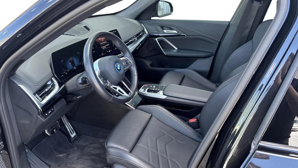 BMW iX1 eDrive20 M-Sport 5d