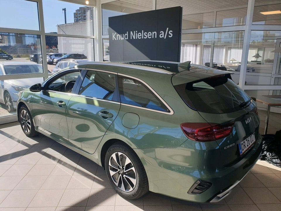Kia Ceed 1,6 PHEV Prestige SW DCT 5d