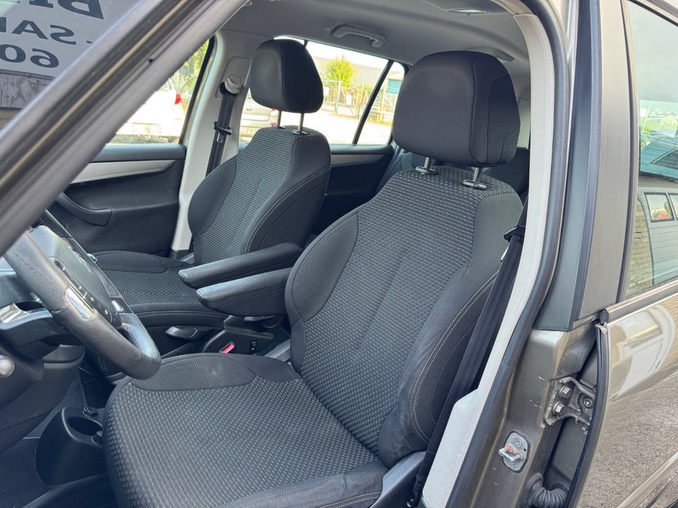 Citroën Grand C4 Picasso 1,6 VTi 120 Seduction 7prs 5d