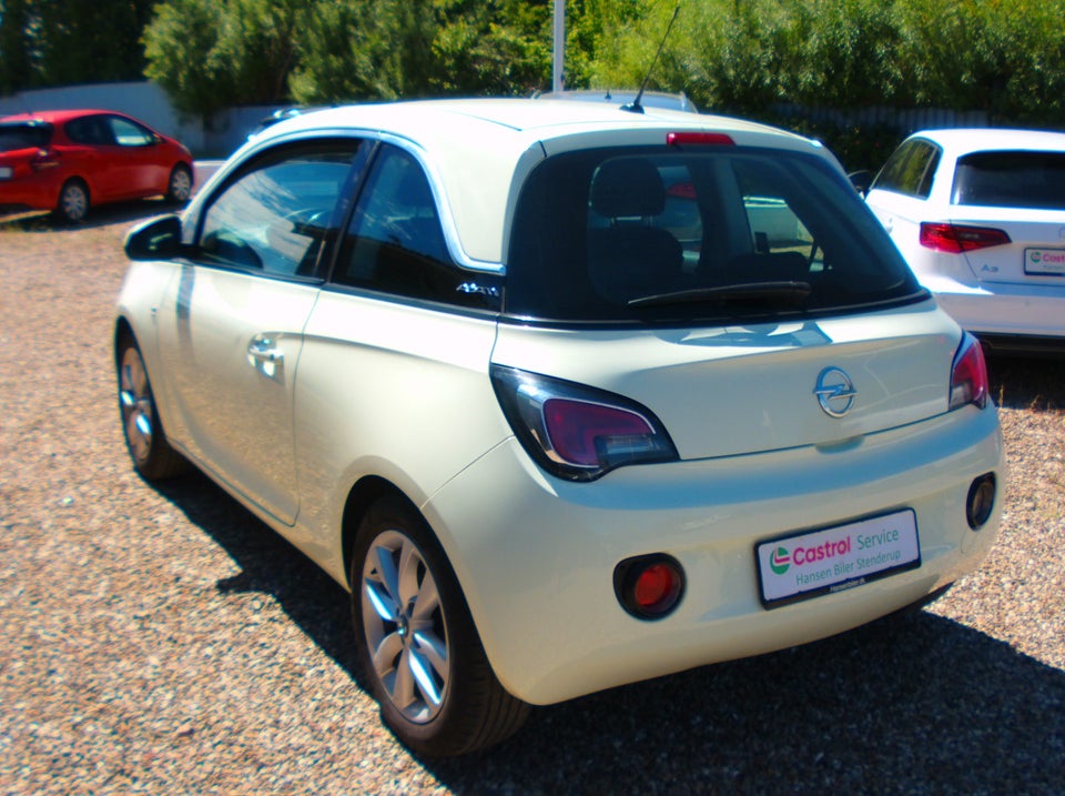 Opel Adam 1,2 Jam 3d