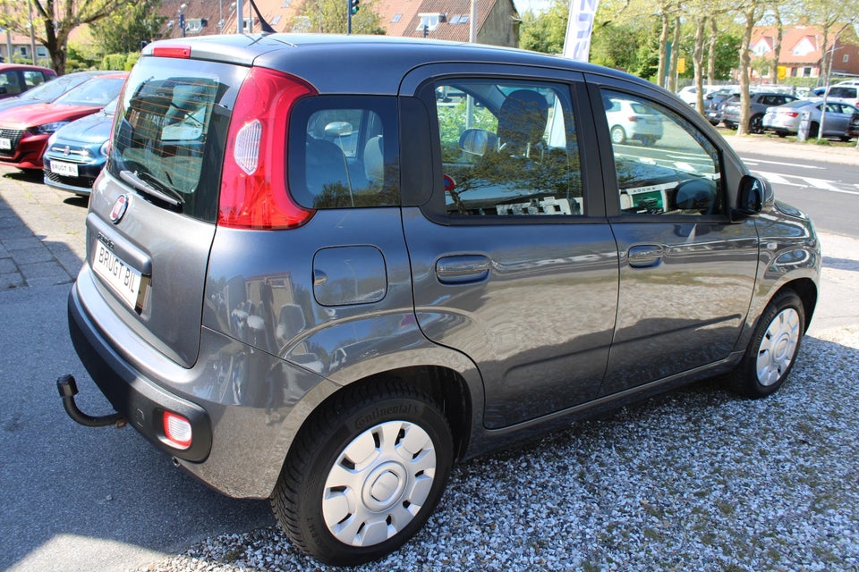 Fiat Panda 1,2 69 Lounge 5d