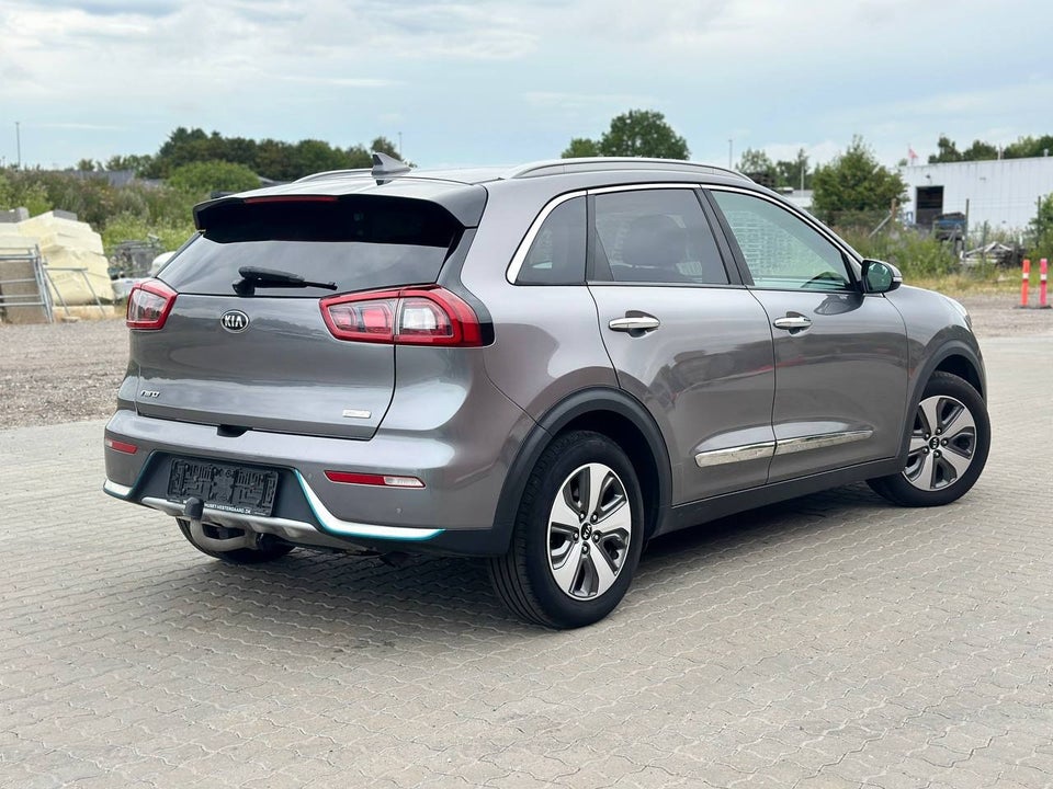 Kia Niro 1,6 PHEV Premium DCT 5d