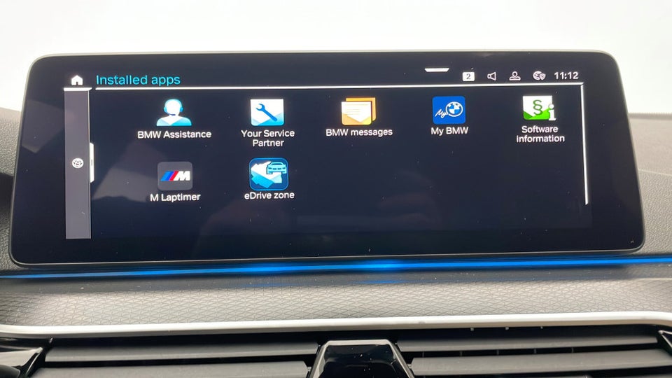 BMW 545e 3,0 M-Sport xDrive aut. 4d