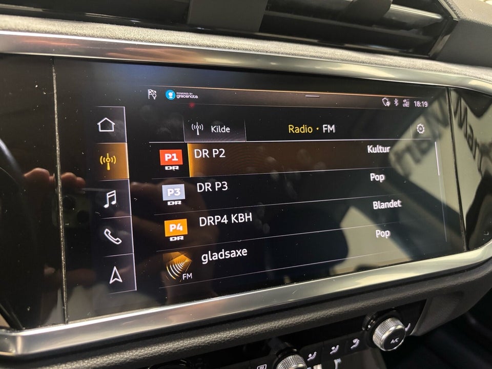 Audi Q3 35 TFSi Prestige Sportback S-tr. 5d