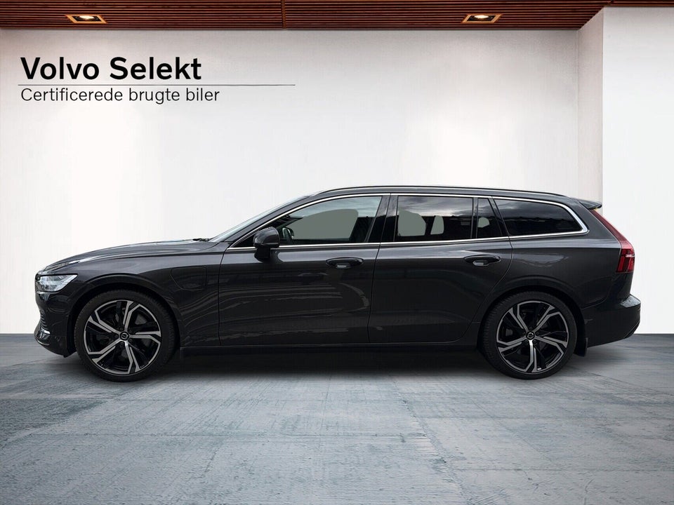 Volvo V60 2,0 T6 ReCharge Ultimate Bright aut. AWD 5d