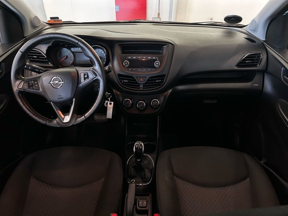 Opel Karl 1,0 Enjoy aut. 5d