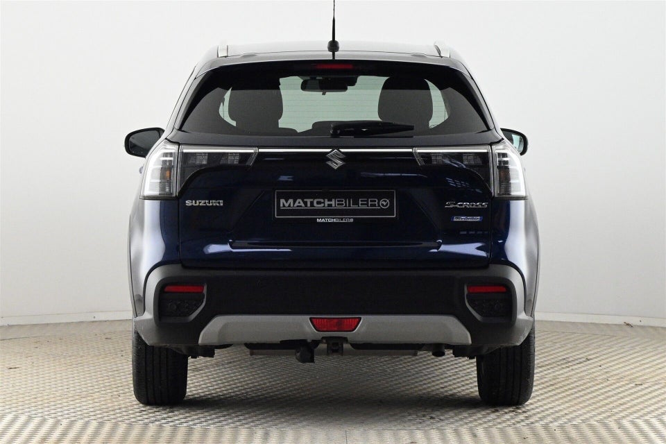 Suzuki S-Cross 1,4 mHybrid Active 5d